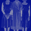 Mkhe, Gogo, Khulu, 2019. Digital print on cotton rag paper. 59.4 x 42 cm. edition of 5. (Image courtesy of the artist).