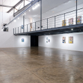 Thami Jali, Mphendla Ndlela installation view, KZNSA Gallery. (Photo: Paulo Menezes, courtesy KZNSA Gallery).
