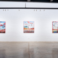 Thami Jali, Mphendla Ndlela installation view, KZNSA Gallery.  (Photo: Paulo Menezes, courtesy KZNSA Gallery).