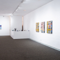 Thami Jali, Mphendla Ndlela installation view, KZNSA Gallery. (Photo: Paulo Menezes, courtesy KZNSA Gallery).
