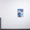 Thami Jali, Mphendla Ndlela installation view, KZNSA Gallery. (Photo: Paulo Menezes, courtesy KZNSA Gallery). 
