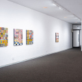 Thami Jali, Mphendla Ndlela installation view, KZNSA Gallery. (Photo: Paulo Menezes, courtesy KZNSA Gallery).