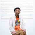 Portrait of Thami Jali. (Photo: Paulo Menezes, courtesy KZNSA Gallery). 