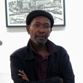 Thami Jali. Photo by Rafs Mayet.