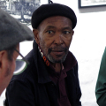 Mario Pissarra, Thami Jali. Photo by Rafs Mayet.