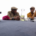 Paul Sibisi, Joseph Manana. Photo by Rafs Mayet.