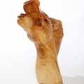 Horse. Wood. (Photo: C Beyer, © Iziko Museums)