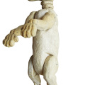 Meerkat, Wood