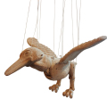 Flight Bird, Wood