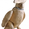 Bird, 2011. Wood