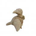 Bird, 2011. Wood. (Photo: Cape Gallery)