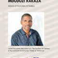 ARC Panelist Poster - Mduduzi Xakza