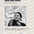 ARC Moderator Poster - Nise Malange