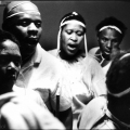 Dream Healing : Student Sangomas, 1996. Photographic Print. (Image courtesy of the artist).