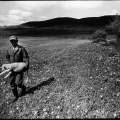 EarthWorks: Hendrik Sysyter, 2001. Photographic Print. (Image courtesy of the artist).
