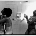 Eye Inside: Shower I, 2005. Photographic Print. (Image courtesy of the artist).