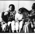 Hope from Home: The Ark, 1996. Photographic Print. (Image courtesy of the artist).