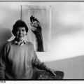 Side by Side: Mary Burton, 1994. Photographic Print. (Image courtesy of the artist).