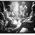 Still Moving: Madalena Coutinho Raposa and Family, 1994. Photographic Print. (Image courtesy of the artist).