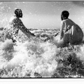 The waters of Life: Reception of Spiritual Energy, 1994. Photographic Print. (Image courtesy of the artist).
