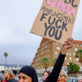 Total Shutdown, 1st August 2018. Photographic Print. (Image courtesy of the artist).