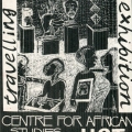 Visual Arts Group Exhibition invite, Centre for African Studies