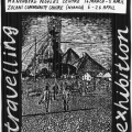 Visual Arts Group Exhibition invite, Mannenberg, Nyanga and Guguletu
