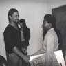 Vakalisa - Mario Sickle and Hamilton Budaza (photo: courtesy Mervyn Davids)
