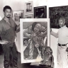 Vakalisa - Mario Sickle and James Mathews (photo: courtesy Mervyn Davids)