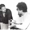 Vakalisa - Mario Sickle and Jimi Mathews (photo: courtesy Mervyn Davids)