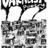 Vakalisa - Vakalisa poetry collection cover designed by Garth Erasmus (courtesy Mervyn Davids)