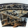 Homecoming, 2002. Silkscreen print on paper, 71 x 50 cm. (Image courtesy of the artist).