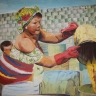 Beermaker, 2010. Oil on canvas, 105 x 105 cm. (Image courtesy of the artist).