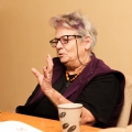Fiona Nicholson, 2017