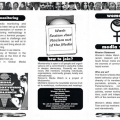 Women's Mediawatch Mission pamphlet, page 1