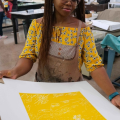 Grace Mahogo, CVA, 2025, photo by John Robinson.