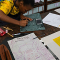 Yoliswa Khumalo, CVA, 2025, photo by John Robinson.