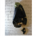 Crushed 2020. Photograph printed on coated paper, 10.5 x 14.8 cm (Photo courtesy of the artist).