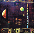 Lua Lua, mixed media on canvas, 2001, Image: (Sophie Perryer, 10 years , 100 artists - Art in a Democratic South Africa, (Bell Roberts, Cape Town, 2004), 218-221)