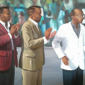 Great Time, 2014. Oil on Canvas. 80 x 80cm. (Photo courtesy of the artist)