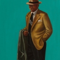 Presence, 2011. Oil on Canvas. 70 x 50 cm (Image courtesy of the artist)