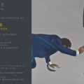 Genesis, 2016. Exhibition Poster. Ebony Curated Gallery.